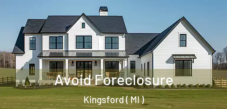  Avoid Foreclosure Kingsford ( MI )