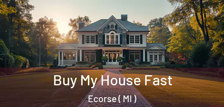  Buy My House Fast Ecorse ( MI )