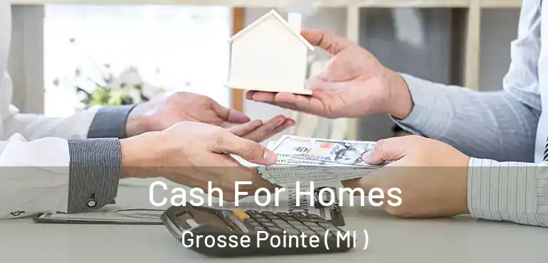  Cash For Homes Grosse Pointe ( MI )