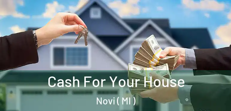  Cash For Your House Novi ( MI )