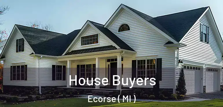  House Buyers Ecorse ( MI )