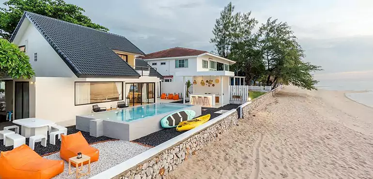 What We Offer to Beach House Sellers in Grosse Pointe, MI?