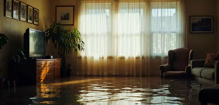 Benefits of Selling Your Flood-Damaged House for Cash in Center Line, MI   