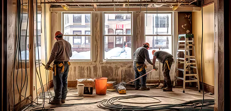 Why do Homeowners in Grosse Pointe, MI Trust Us?