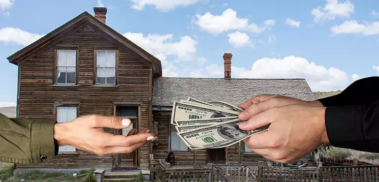 Selling Property Below Market Value in Comstock Northwest, MI