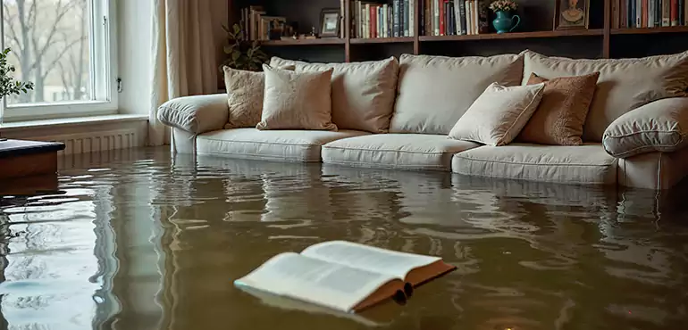 Why MI Homeowners Choose Comstock Park Home Buyers After Water Damage Hits