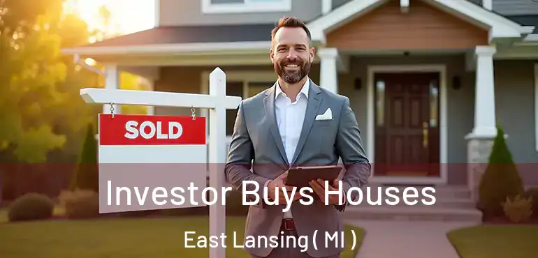  Investor Buys Houses East Lansing ( MI )
