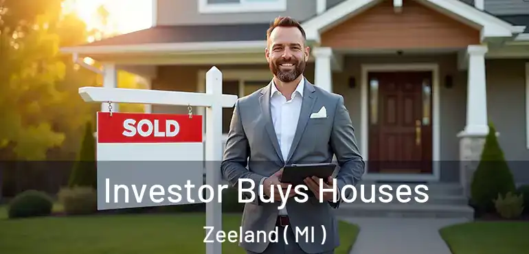  Investor Buys Houses Zeeland ( MI )
