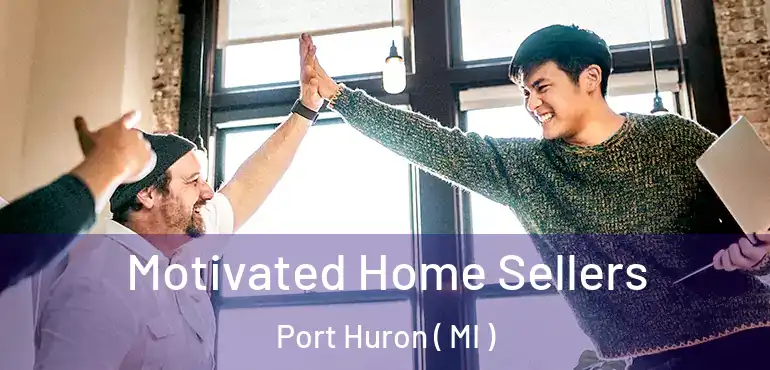  Motivated Home Sellers Port Huron ( MI )