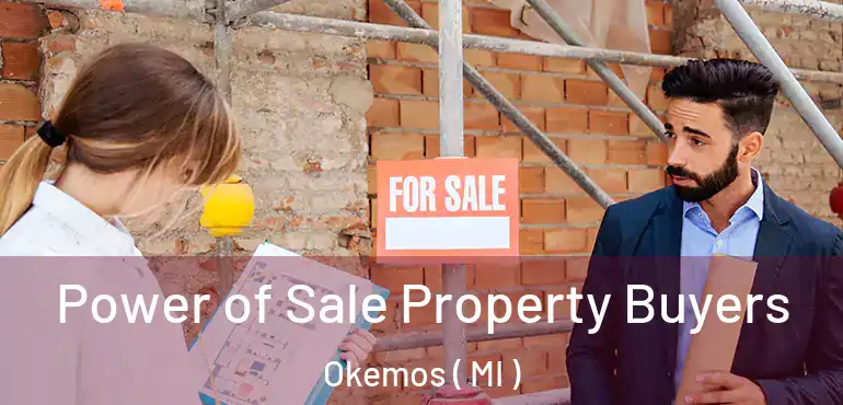  Power of Sale Property Buyers Okemos ( MI )