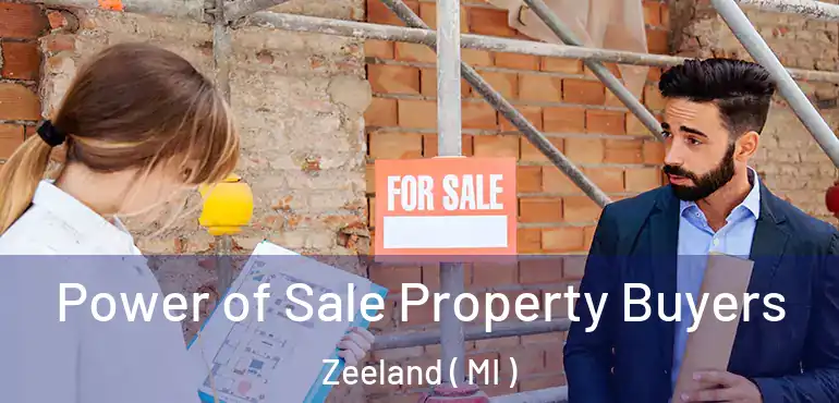  Power of Sale Property Buyers Zeeland ( MI )