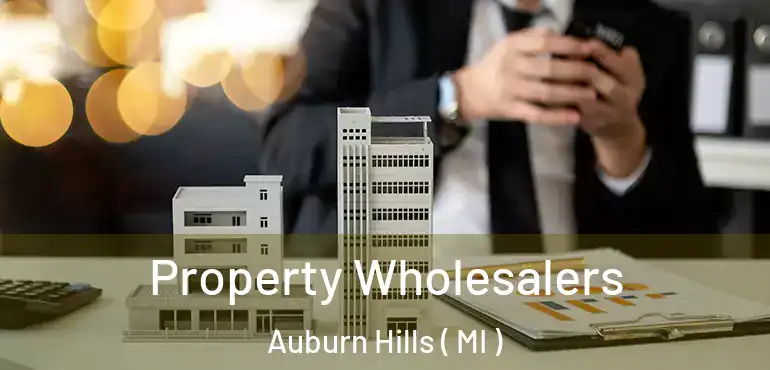  Property Wholesalers Auburn Hills ( MI )
