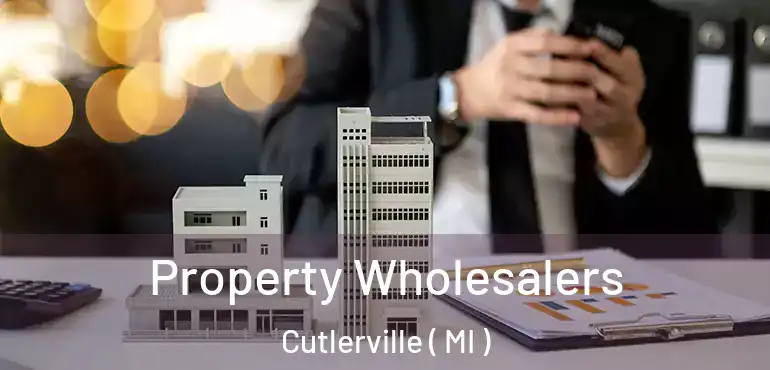  Property Wholesalers Cutlerville ( MI )