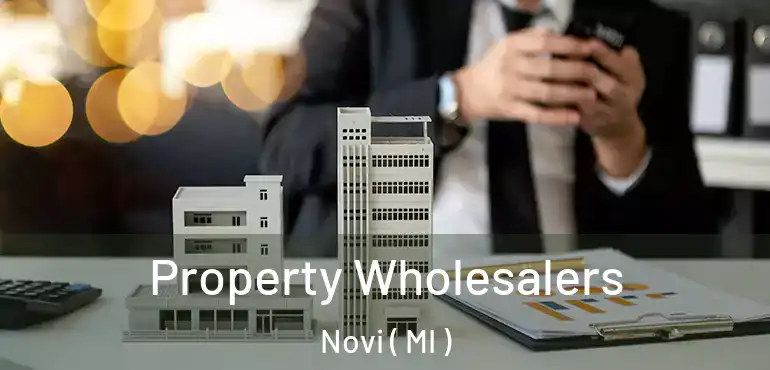  Property Wholesalers Novi ( MI )