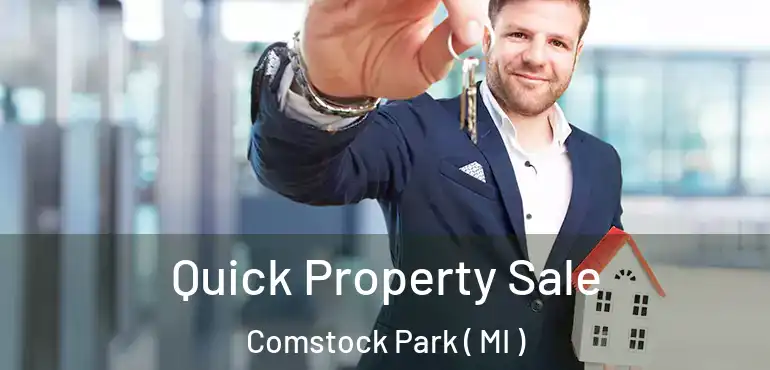  Quick Property Sale Comstock Park ( MI )
