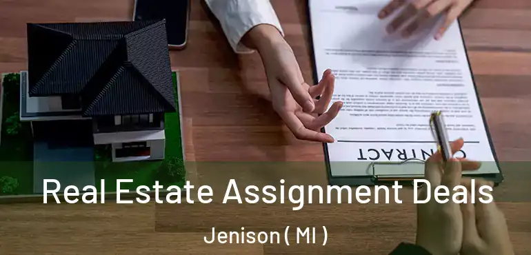  Real Estate Assignment Deals Jenison ( MI )