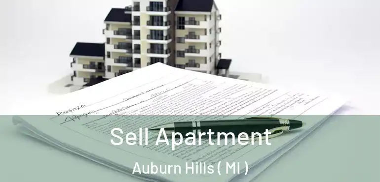  Sell Apartment Auburn Hills ( MI )