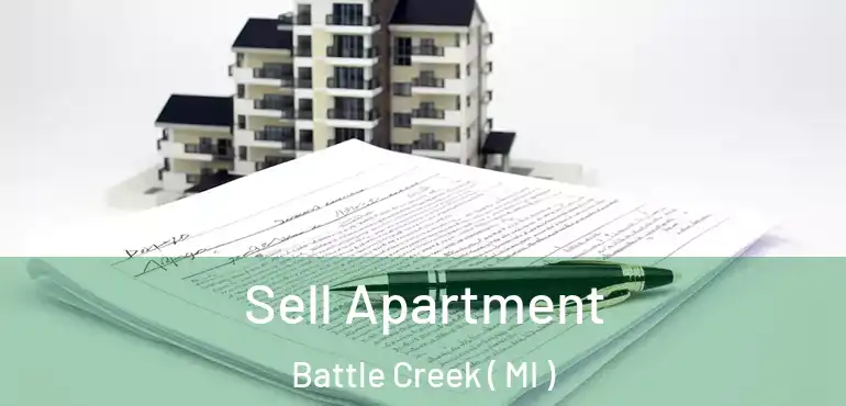  Sell Apartment Battle Creek ( MI )