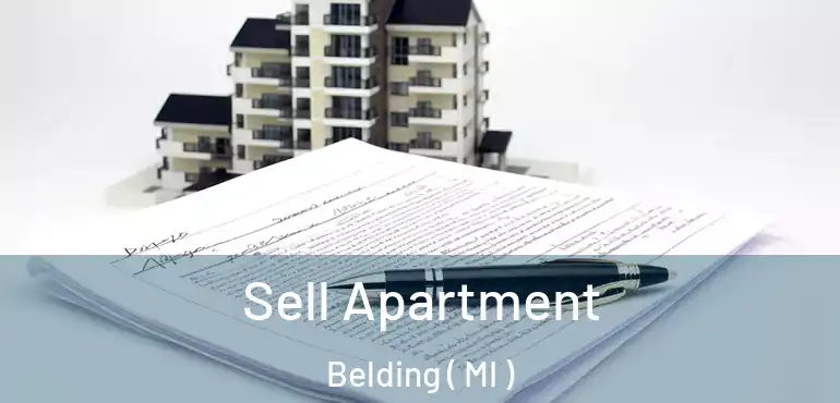  Sell Apartment Belding ( MI )