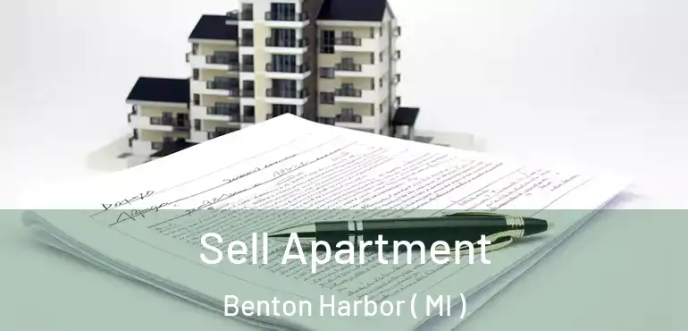  Sell Apartment Benton Harbor ( MI )