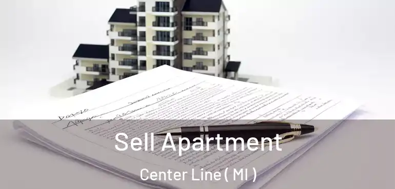  Sell Apartment Center Line ( MI )