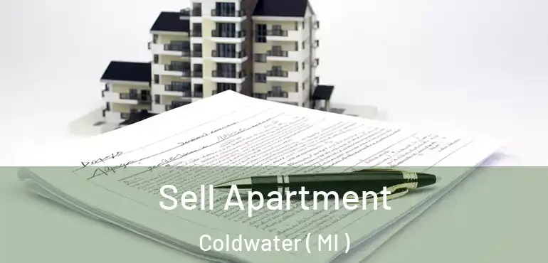  Sell Apartment Coldwater ( MI )