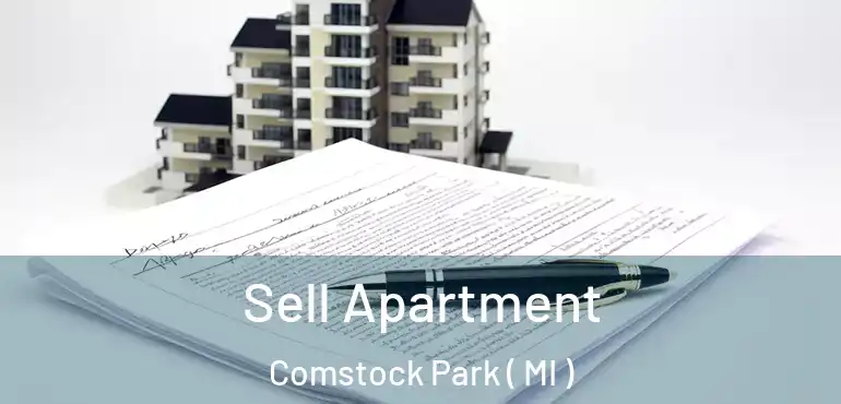  Sell Apartment Comstock Park ( MI )