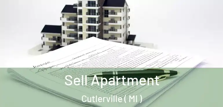  Sell Apartment Cutlerville ( MI )