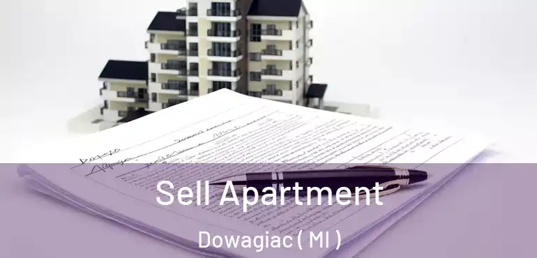  Sell Apartment Dowagiac ( MI )