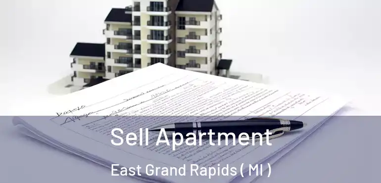  Sell Apartment East Grand Rapids ( MI )