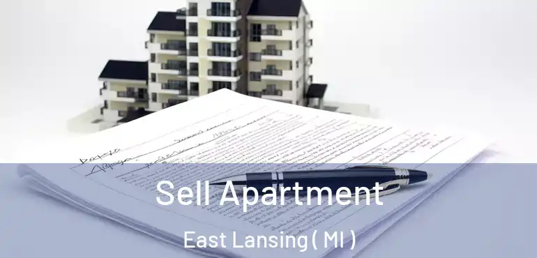  Sell Apartment East Lansing ( MI )