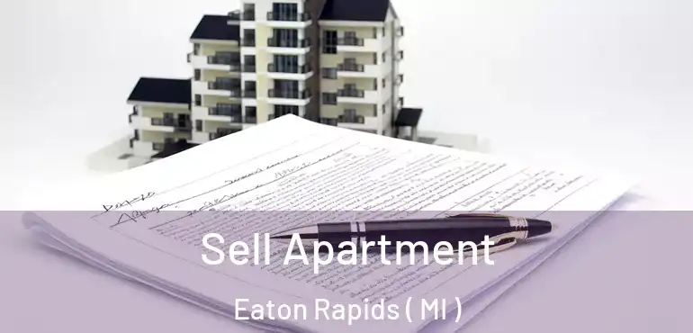  Sell Apartment Eaton Rapids ( MI )