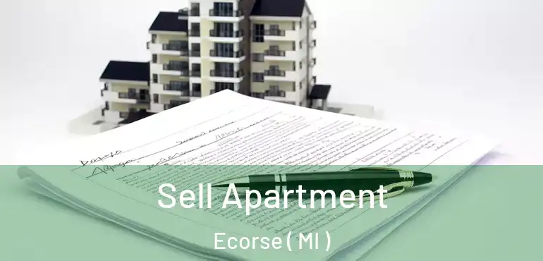  Sell Apartment Ecorse ( MI )