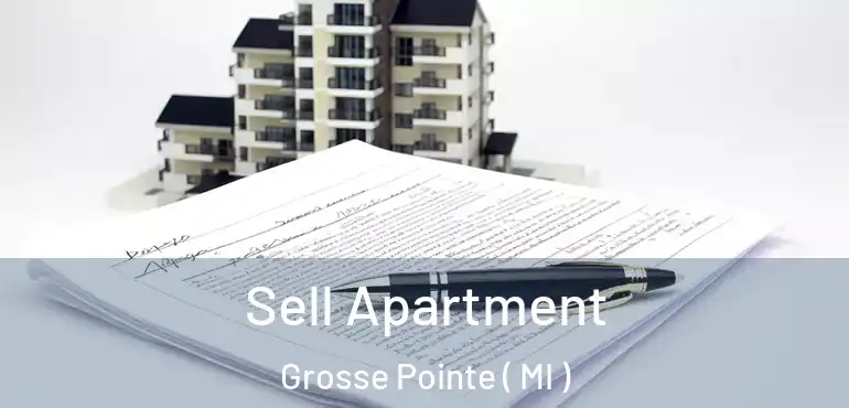  Sell Apartment Grosse Pointe ( MI )
