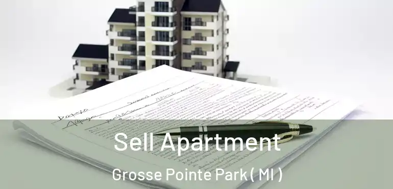  Sell Apartment Grosse Pointe Park ( MI )