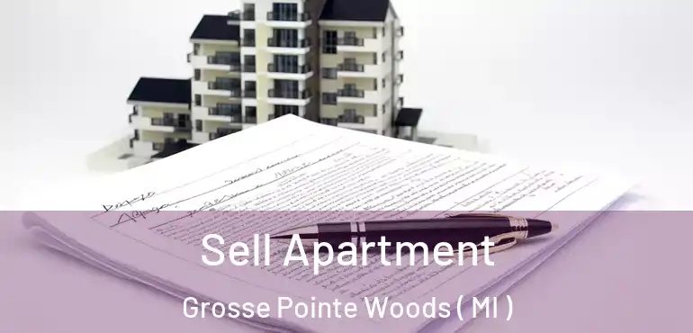  Sell Apartment Grosse Pointe Woods ( MI )
