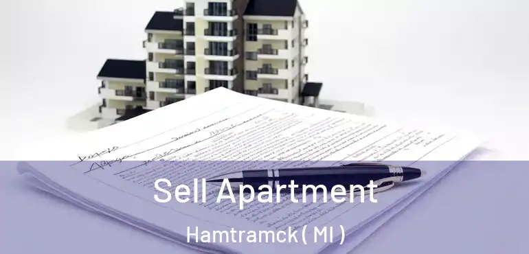  Sell Apartment Hamtramck ( MI )