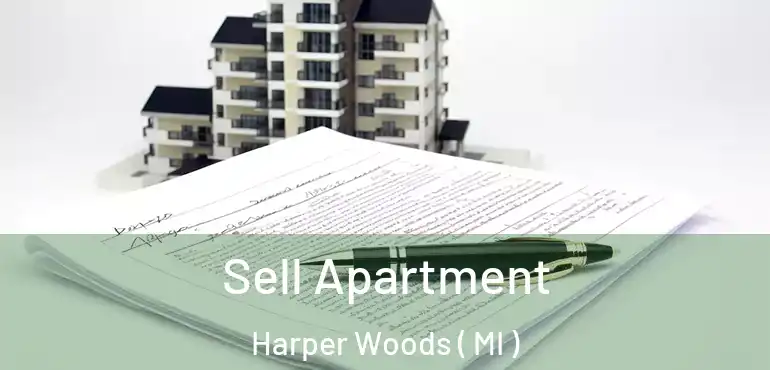  Sell Apartment Harper Woods ( MI )
