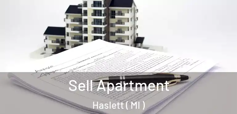  Sell Apartment Haslett ( MI )