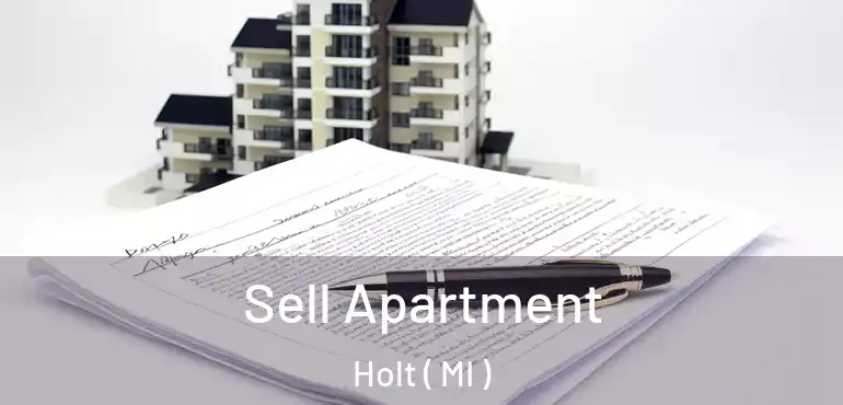  Sell Apartment Holt ( MI )