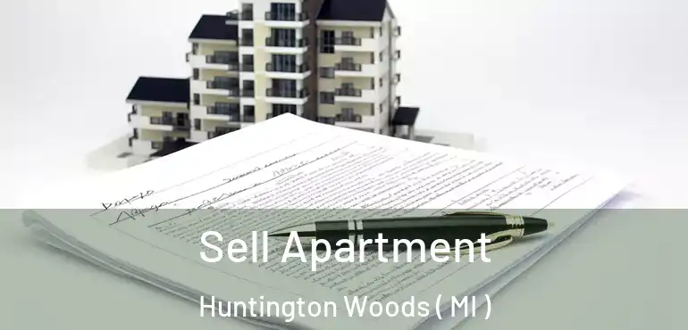  Sell Apartment Huntington Woods ( MI )