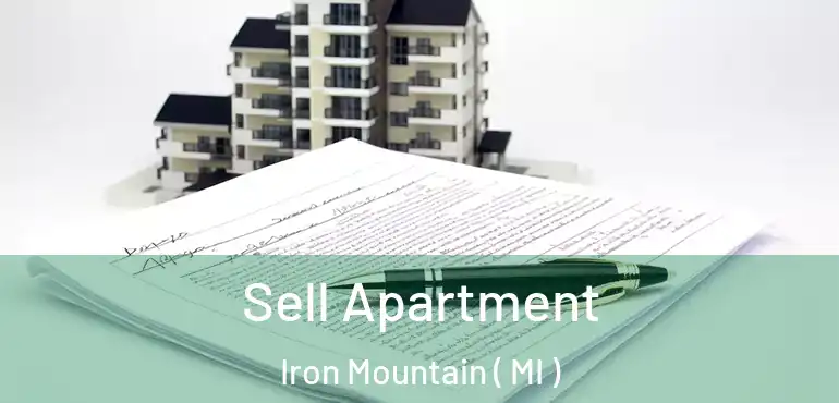  Sell Apartment Iron Mountain ( MI )