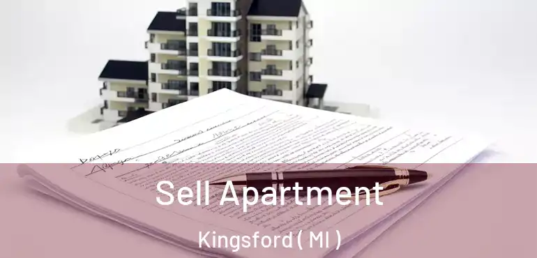  Sell Apartment Kingsford ( MI )