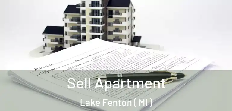  Sell Apartment Lake Fenton ( MI )