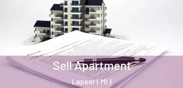  Sell Apartment Lapeer ( MI )