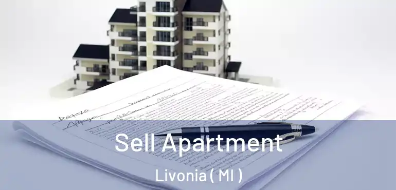  Sell Apartment Livonia ( MI )