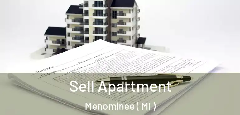  Sell Apartment Menominee ( MI )