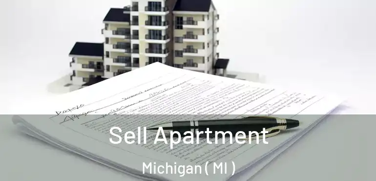  Sell Apartment Michigan ( MI )