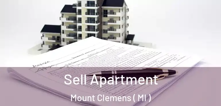  Sell Apartment Mount Clemens ( MI )