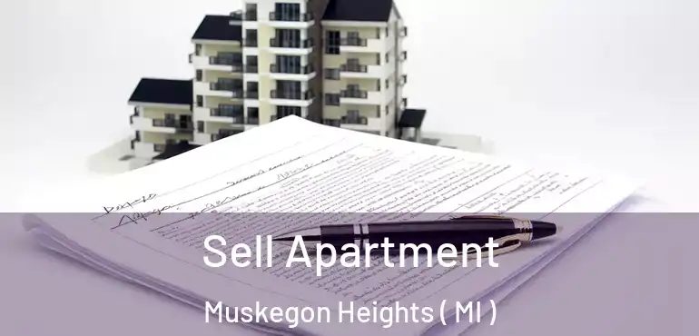  Sell Apartment Muskegon Heights ( MI )